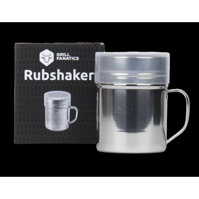 Grill Fanatics Rub Shaker Grill Fanatics