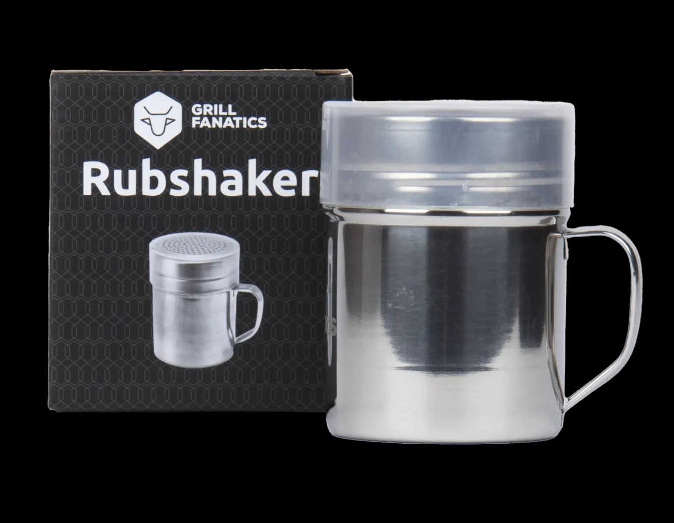 Grill Fanatics Rub Shaker Grill Fanatics