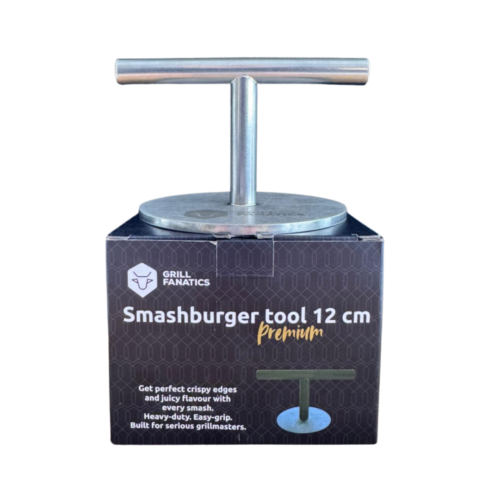 Grill Fanatics Smashburger Tool Premium Grill Fanatics