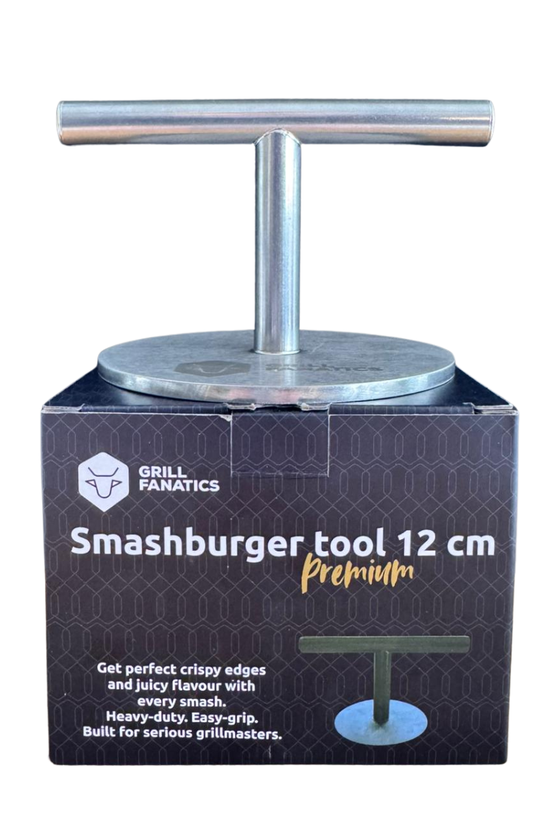 Grill Fanatics Smashburger Tool Premium Grill Fanatics
