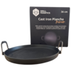 Cast Iron Plancha 36 cm Grill Fanatics