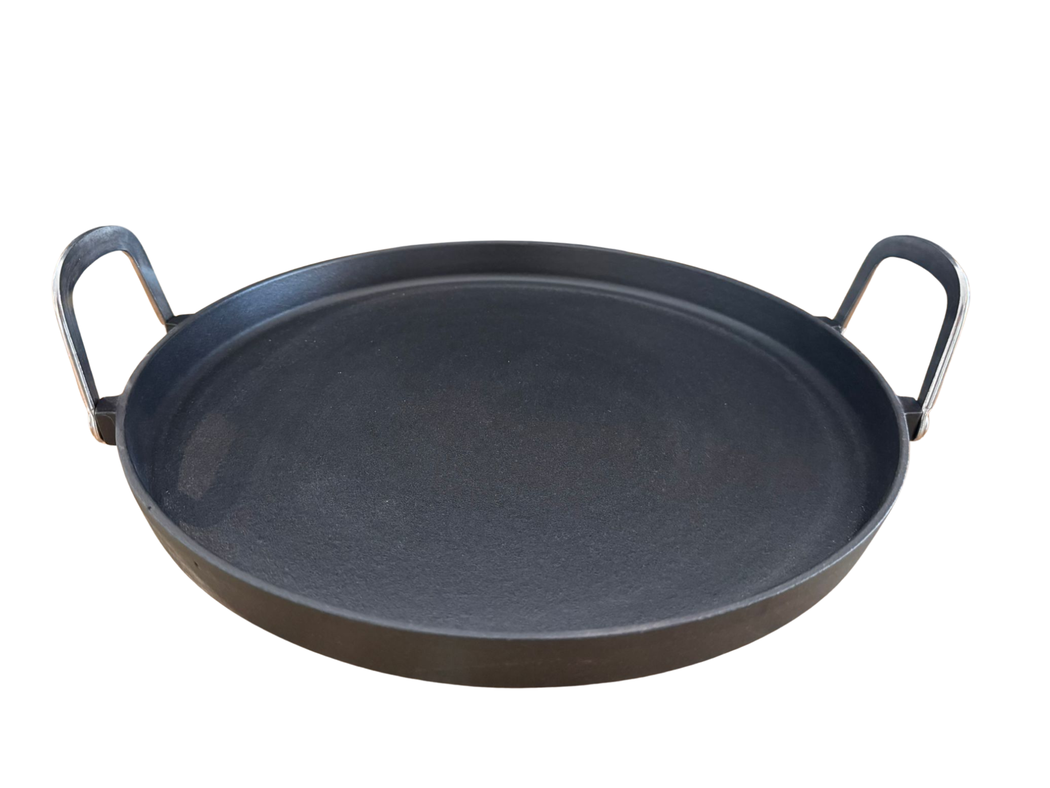 Grill Fanatics Cast Iron Plancha 36 cm Grill Fanatics