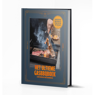 De Ultieme Reeks Het Ultieme GasBBQ Boek