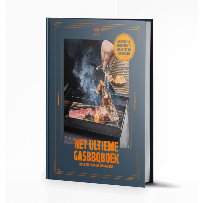 De Ultieme Reeks Het Ultieme GasBBQ Boek