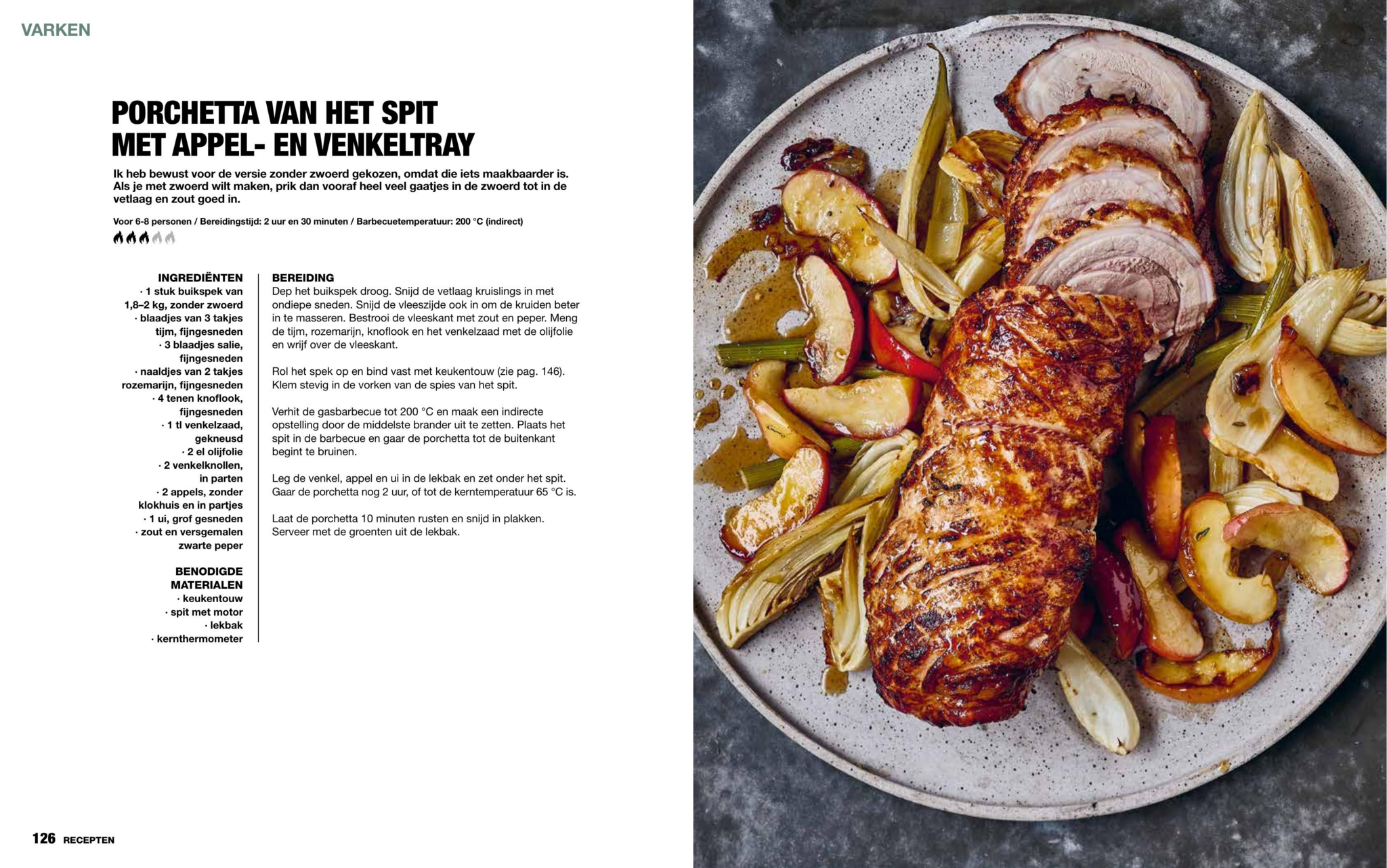 De Ultieme Reeks Het Ultieme GasBBQ Boek