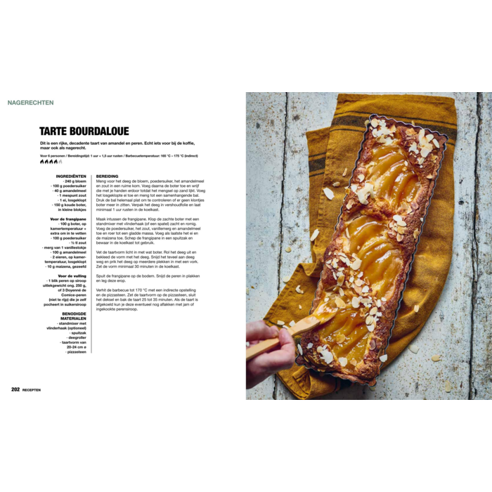 De Ultieme Reeks Het Ultieme GasBBQ Boek