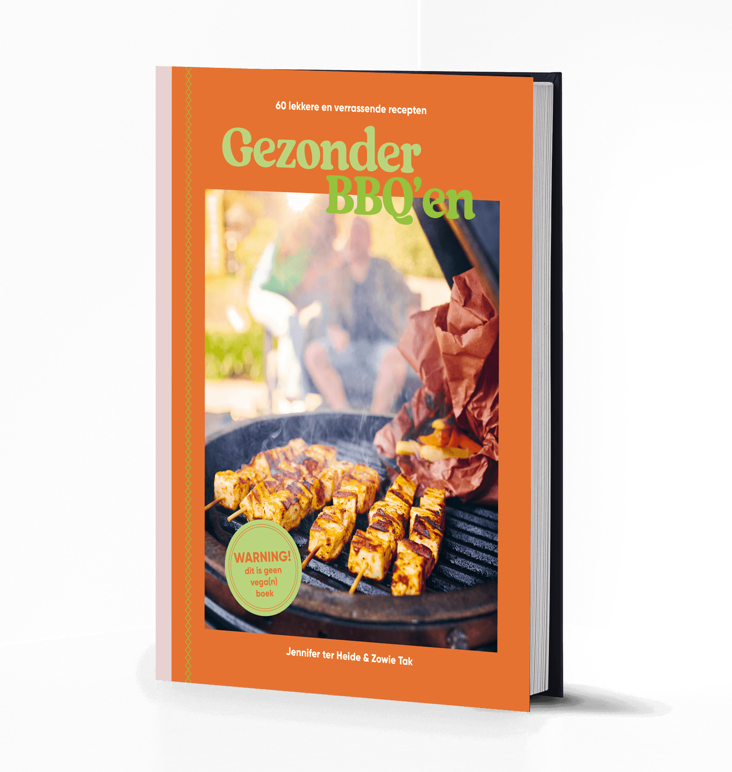 De Ultieme Reeks Gezonder BBQ'en