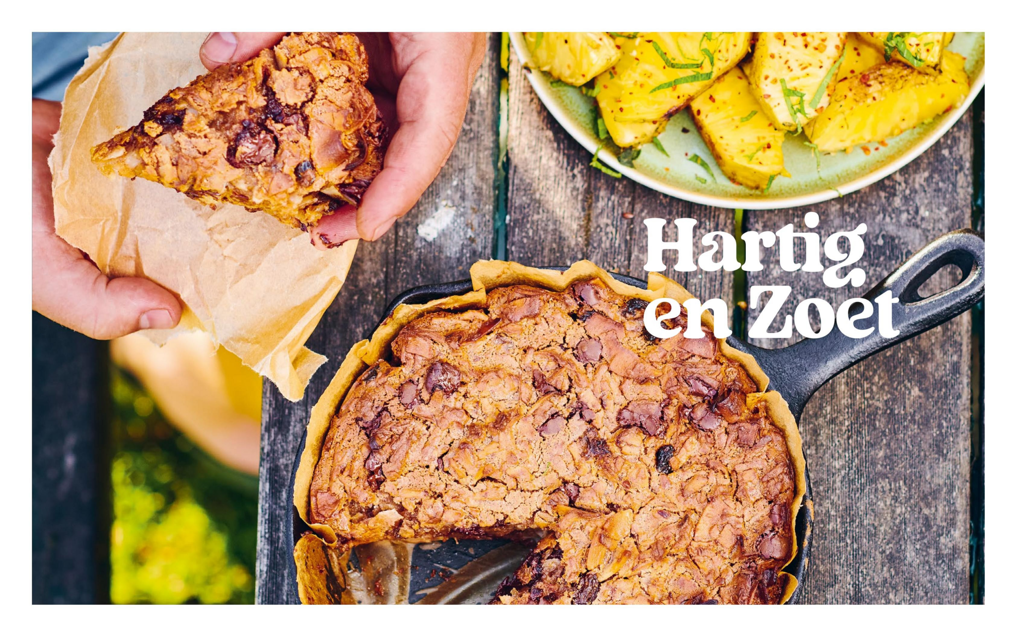 De Ultieme Reeks Gezonder BBQ'en