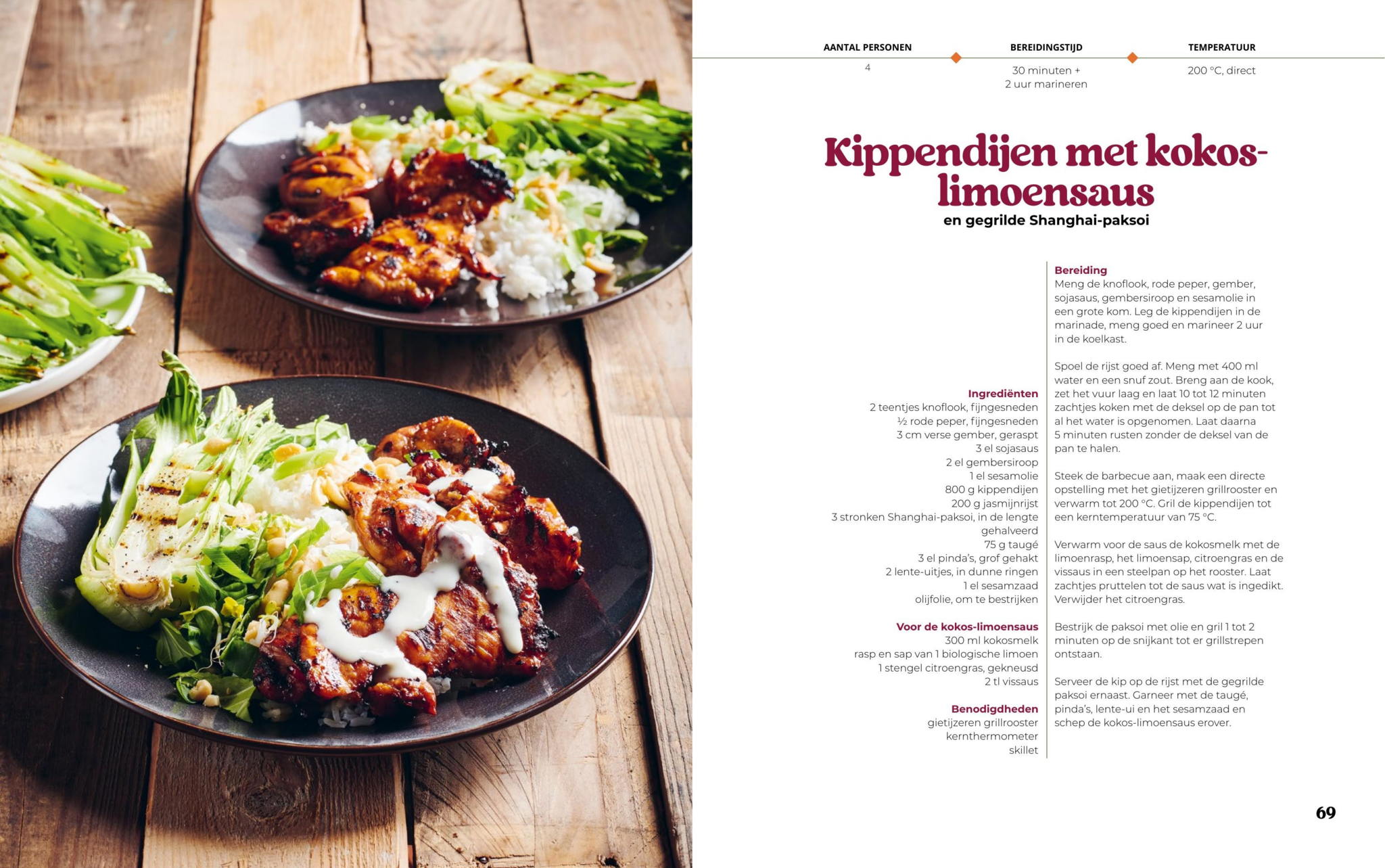 De Ultieme Reeks Gezonder BBQ'en