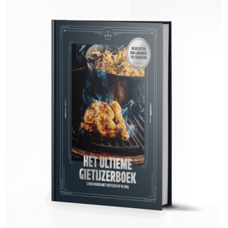 De Ultieme Reeks Het Ultieme Gietijzerboek