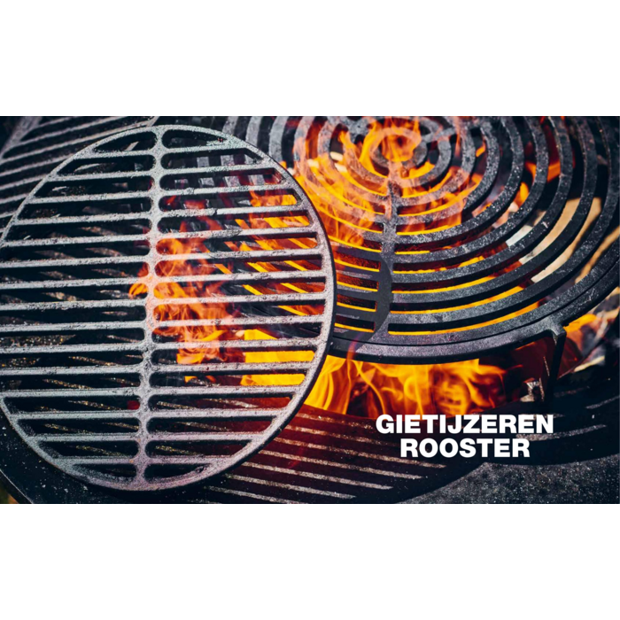 De Ultieme Reeks Het Ultieme Gietijzerboek