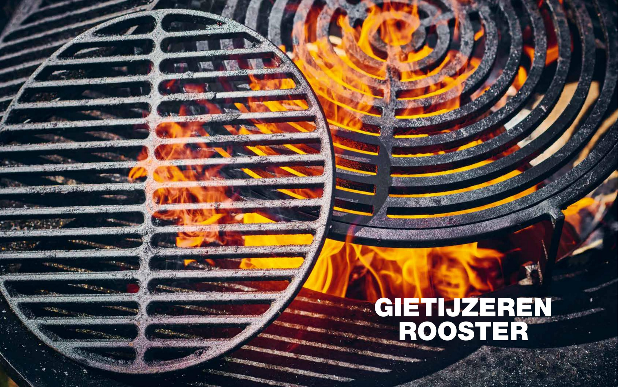 De Ultieme Reeks Het Ultieme Gietijzerboek