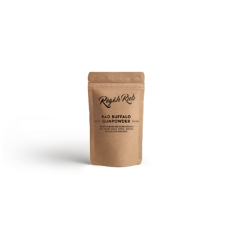 Règâhrub Règâhrub Bad Buffalo Gunpowder 300gr