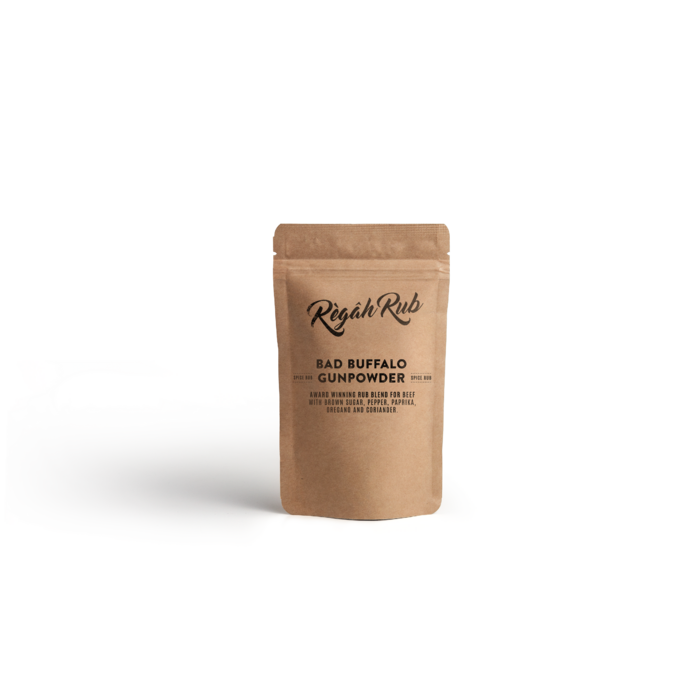 Règâhrub Règâhrub Bad Buffalo Gunpowder 300gr