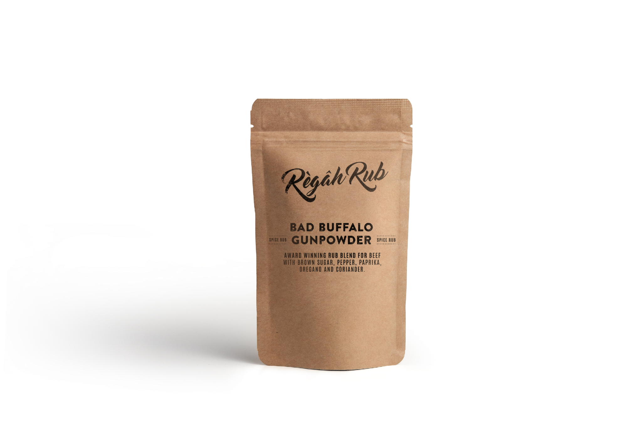 Règâhrub Règâhrub Bad Buffalo Gunpowder 300gr