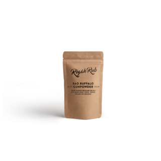 Règâhrub Règâhrub Bad Buffalo Gunpowder 100gr