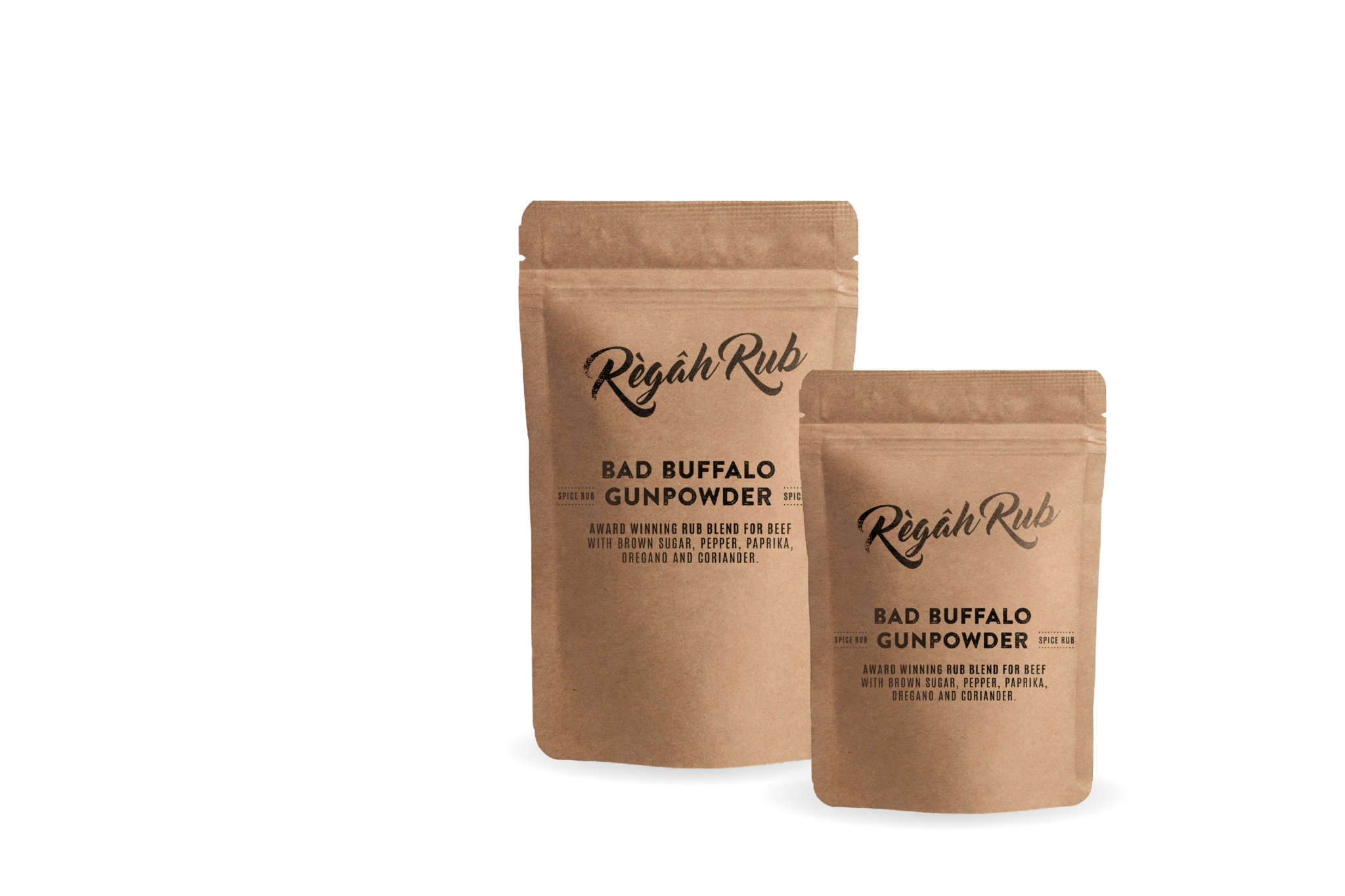 Règâhrub Règâhrub Bad Buffalo Gunpowder 100gr