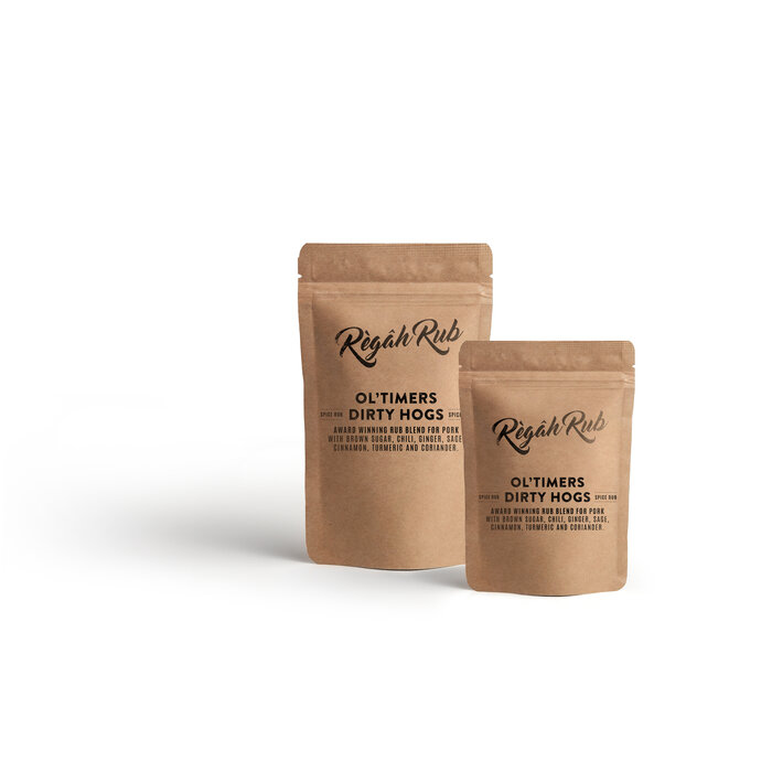 Règâhrub Règâhrub Ol’Timers Dirty Hogs –300GR