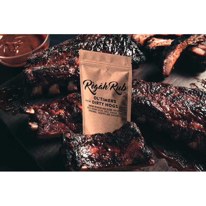 Règâhrub Règâhrub Ol’Timers Dirty Hogs –300GR