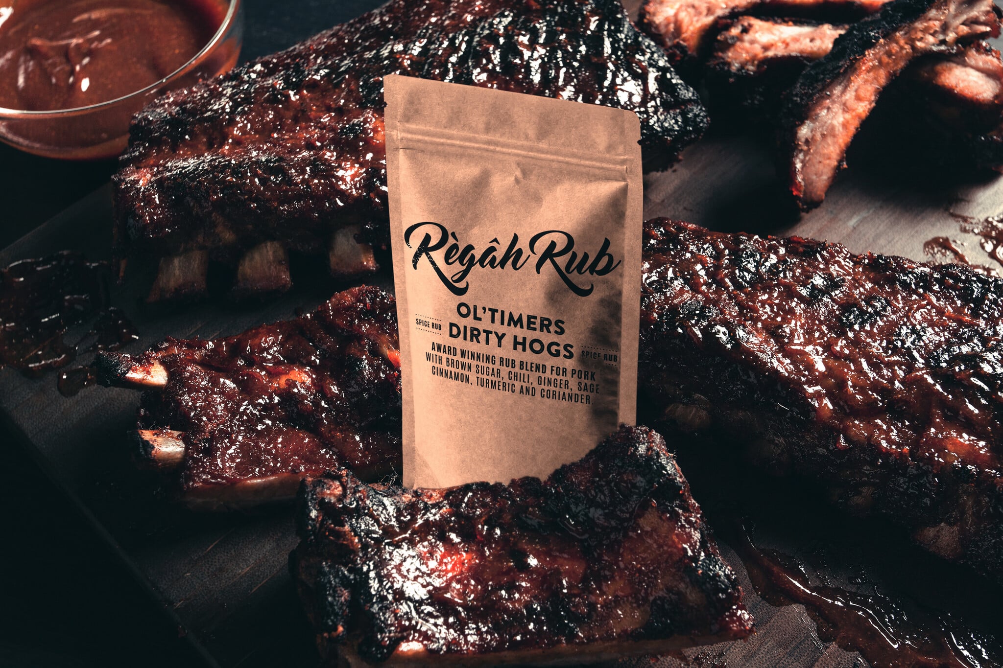 Règâhrub Règâhrub Ol’Timers Dirty Hogs –300GR