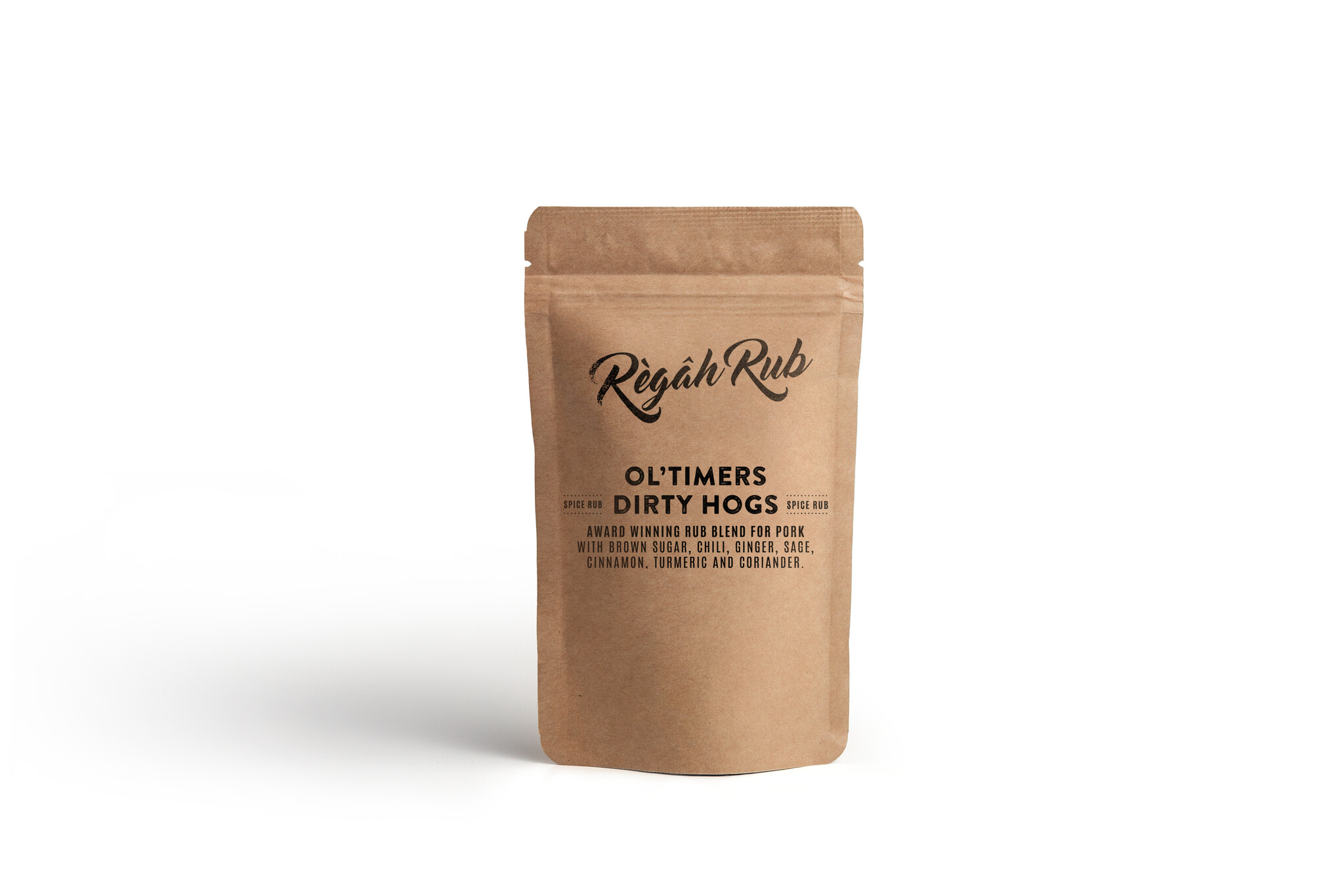Règâhrub Règâhrub Ol’Timers Dirty Hogs –300GR
