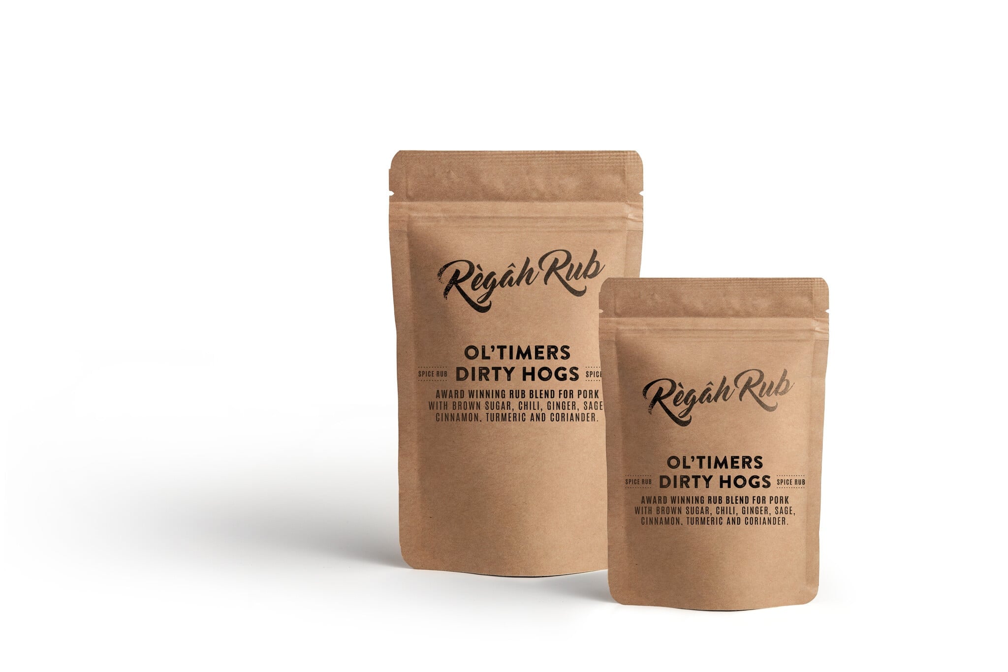 Règâhrub Règâhrub Ol’Timers Dirty Hogs – 100GR