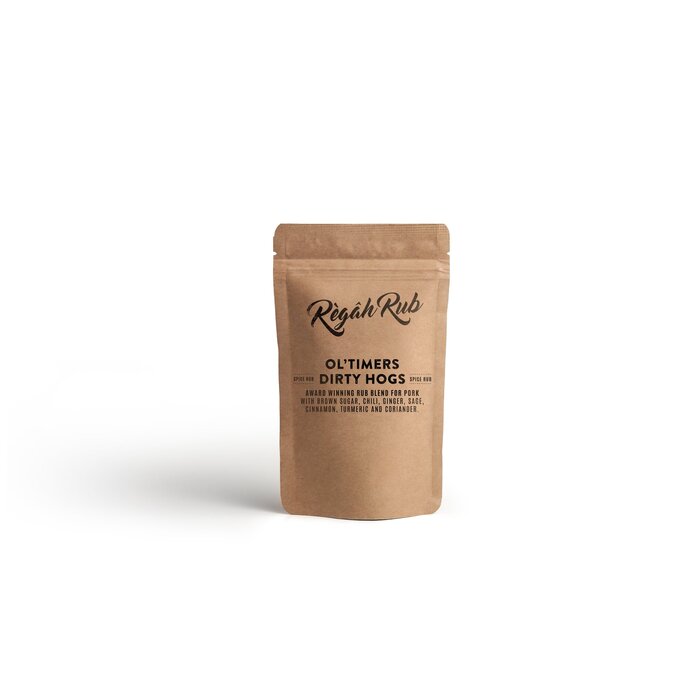 Règâhrub Règâhrub Ol’Timers Dirty Hogs – 100GR