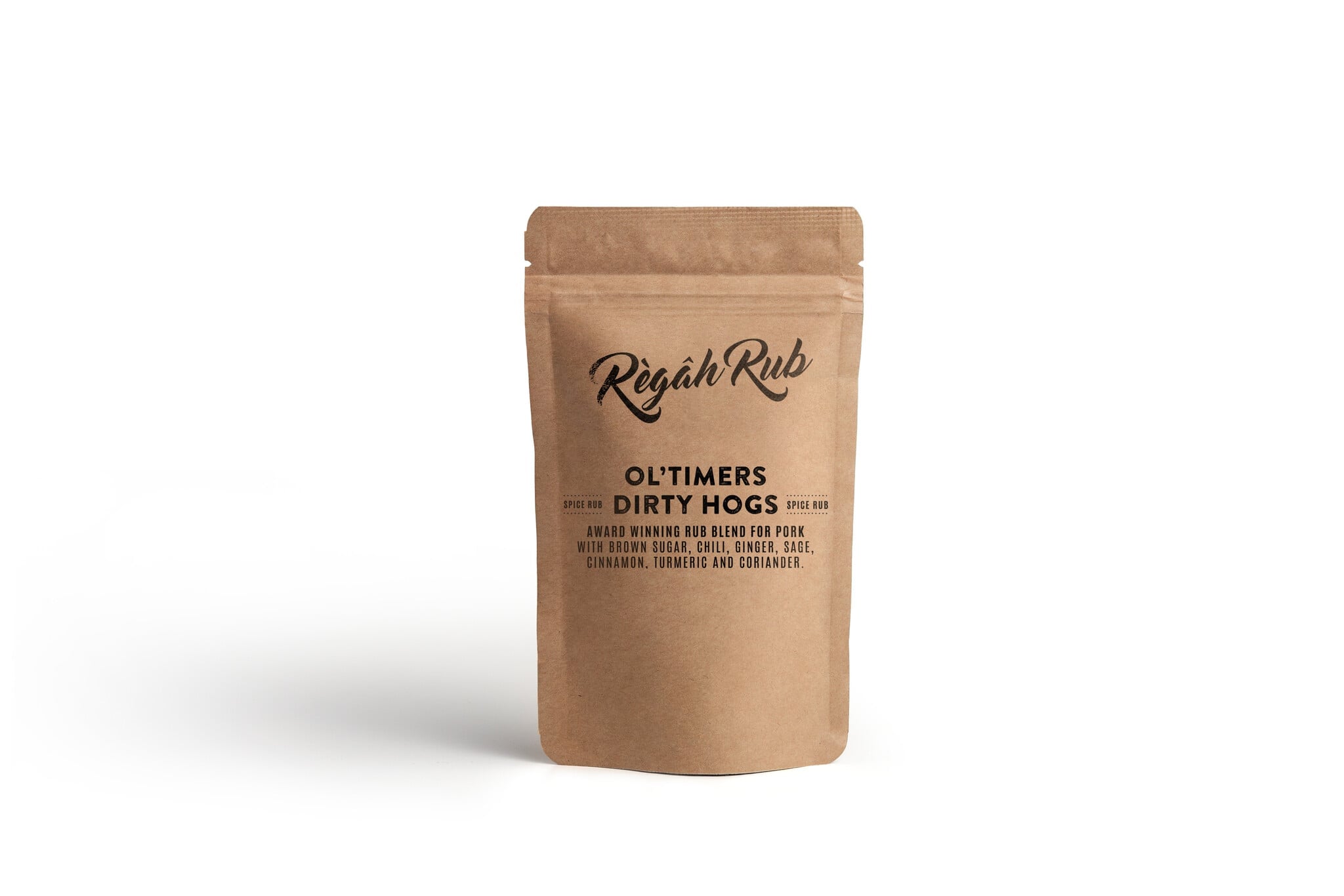 Règâhrub Règâhrub Ol’Timers Dirty Hogs – 100GR