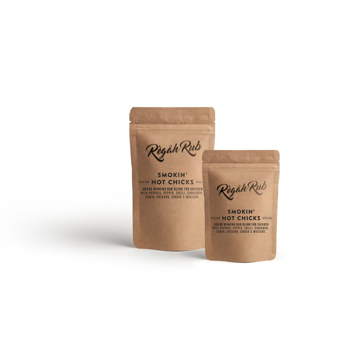 Règâhrub Règâhrub Smokin’ Hot Chicks 300GR