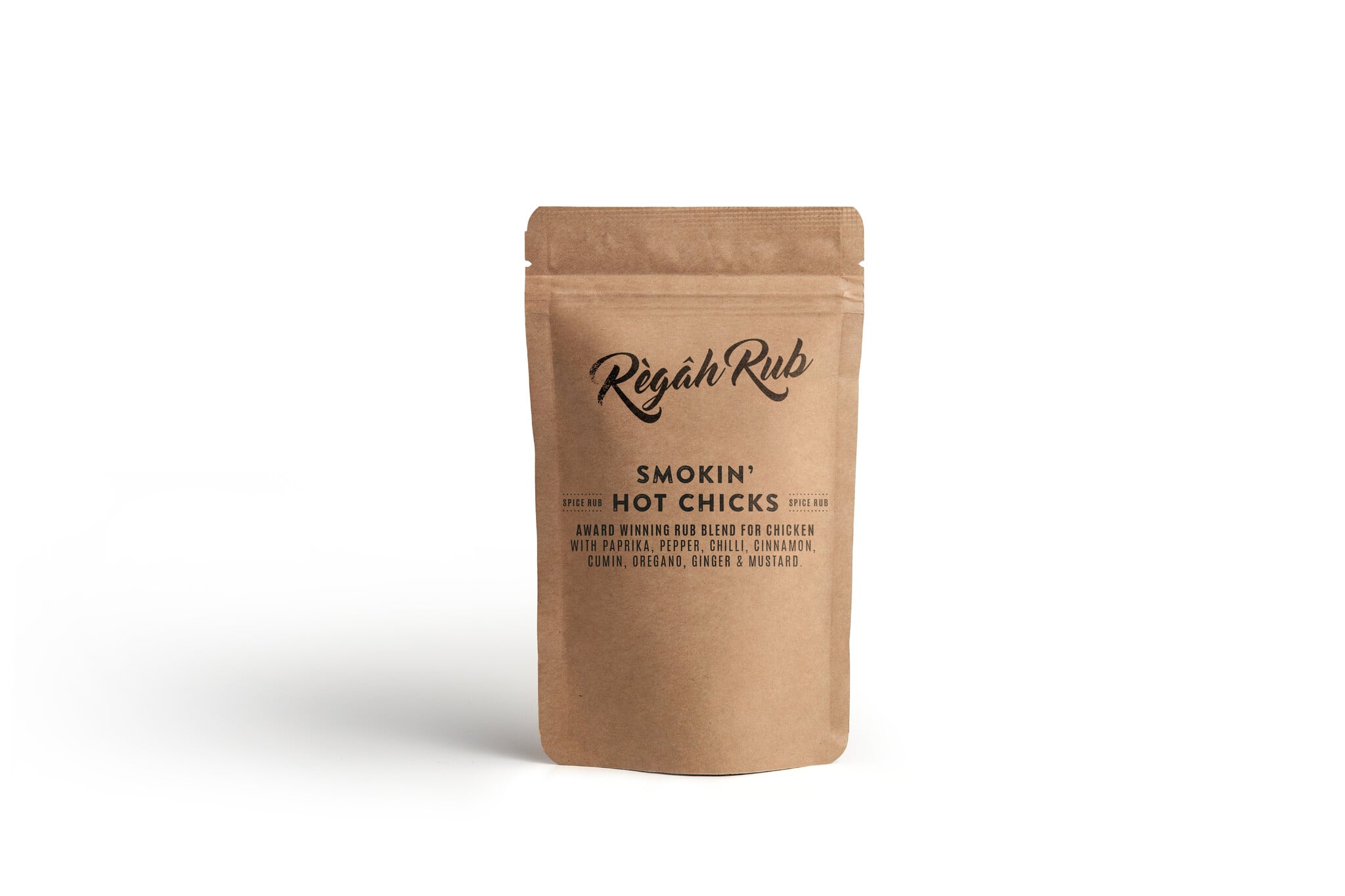 Règâhrub Règâhrub Smokin’ Hot Chicks 300GR