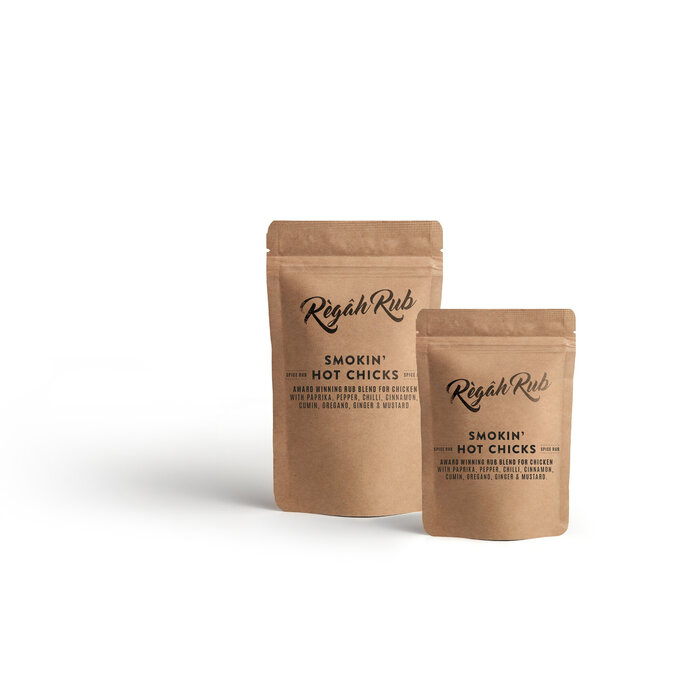Règâhrub Règâhrub Smokin’ Hot Chicks 100GR