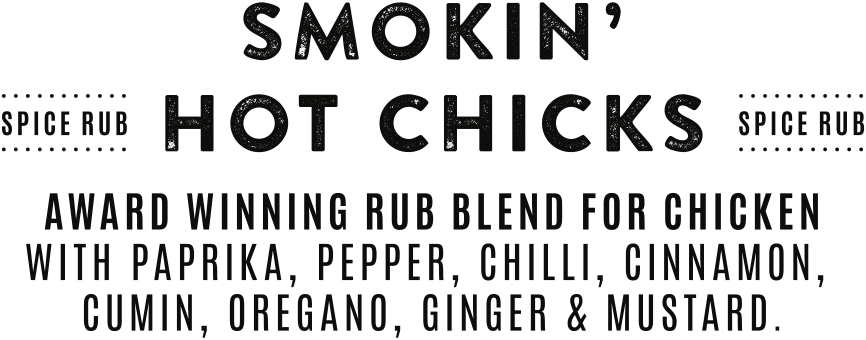 Règâhrub Règâhrub Smokin’ Hot Chicks 100GR