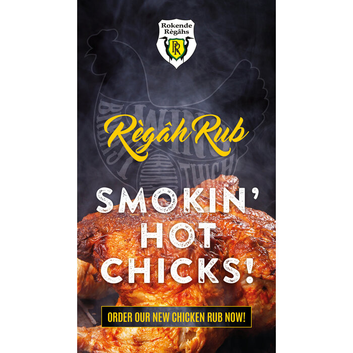 Règâhrub Règâhrub Bad, Hot & Dirty Box – BBQ Cadeauset 300GR