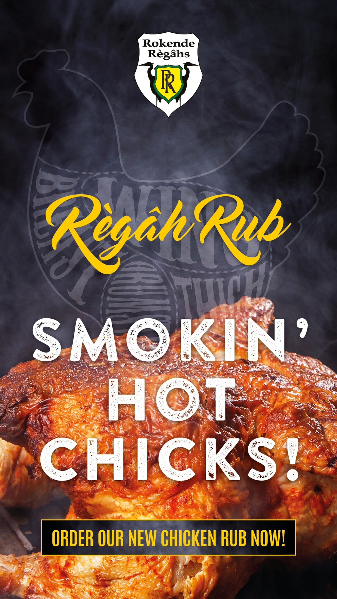 Règâhrub Règâhrub Bad, Hot & Dirty Box – BBQ Cadeauset 300GR