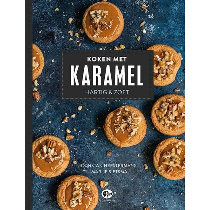 De Ultieme Reeks Koken met Karamel – Hartig & zoet