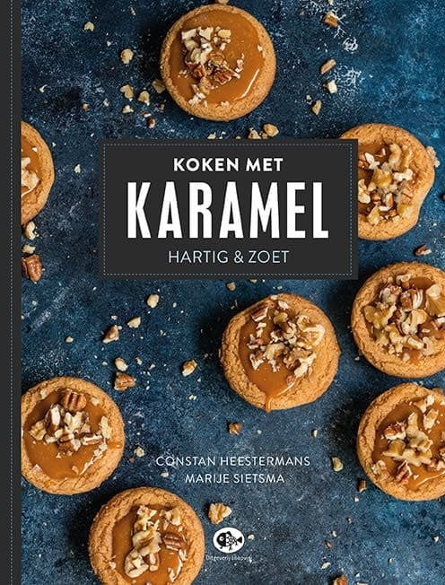 De Ultieme Reeks Koken met Karamel – Hartig & zoet