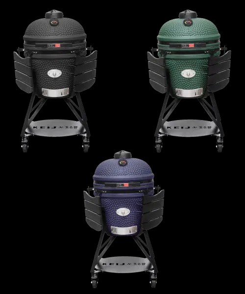 Kamado's KEIJ Kamado