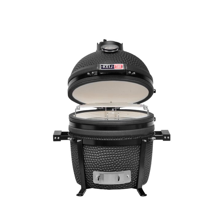 KEIJ Kamado KEIJ Kamado Compact Legend Black