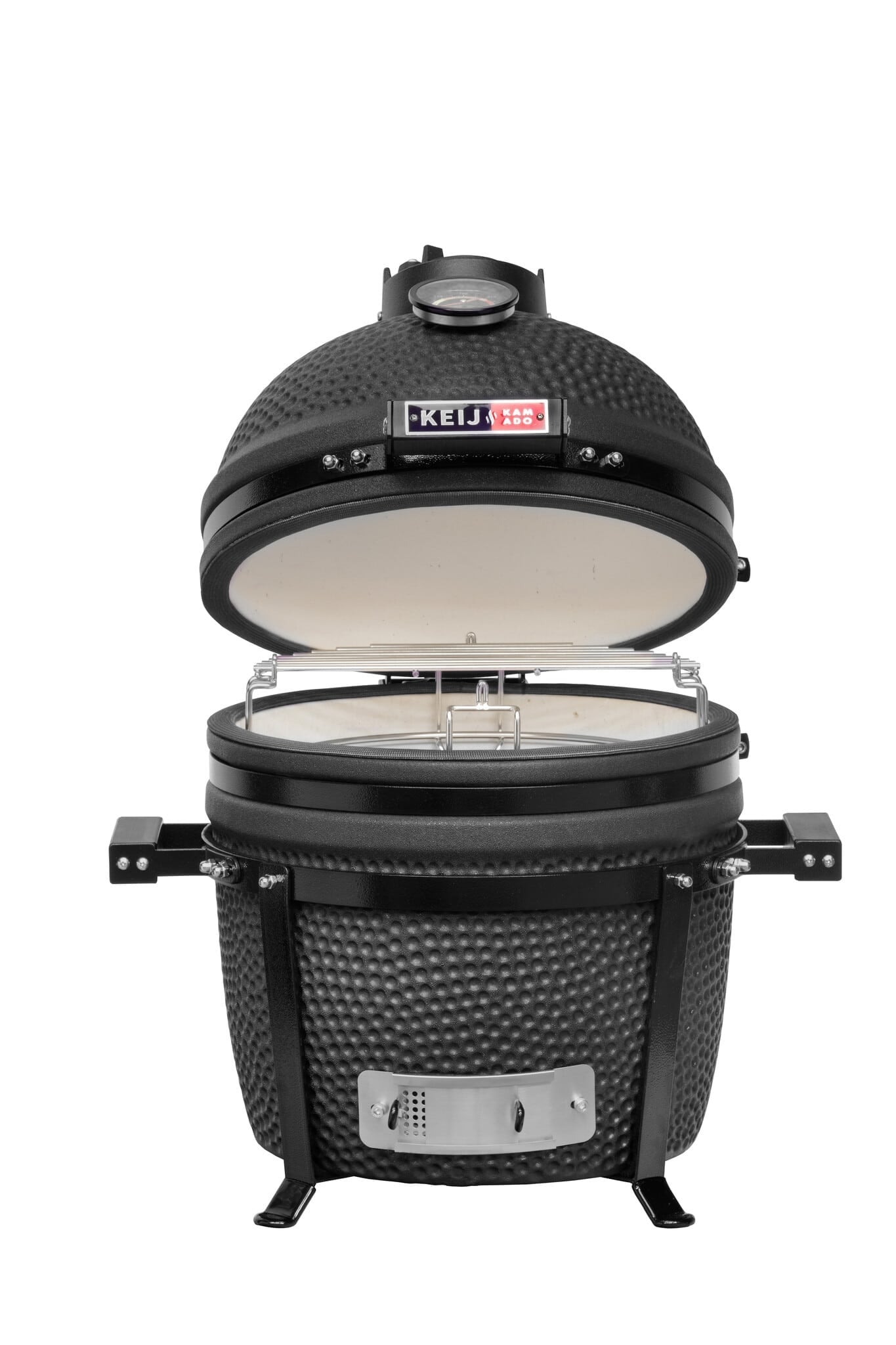 KEIJ Kamado KEIJ Kamado Compact Legend Black