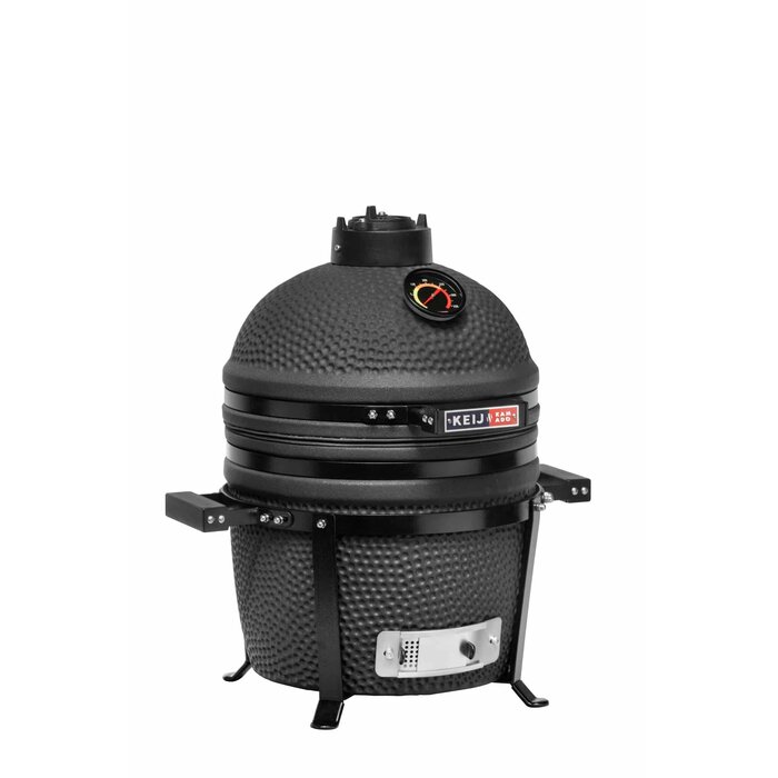 KEIJ Kamado KEIJ Kamado Compact Legend Black