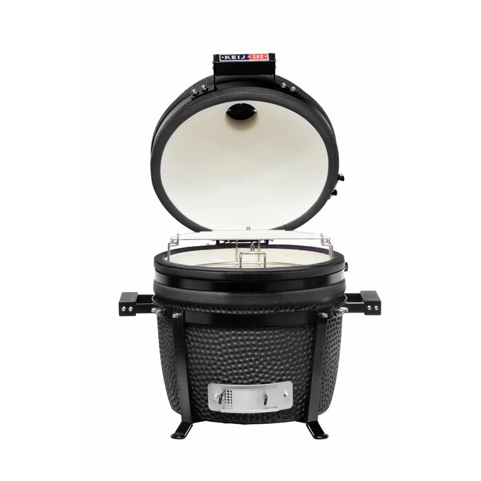 KEIJ Kamado KEIJ Kamado Compact Legend Black