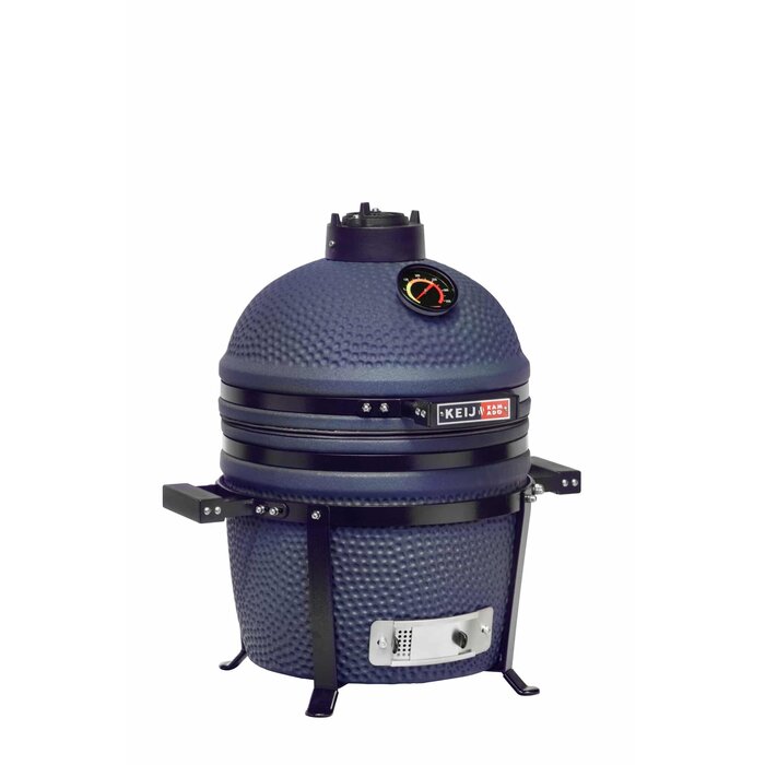 KEIJ Kamado  KEIJ Kamado Compact Legend Blue