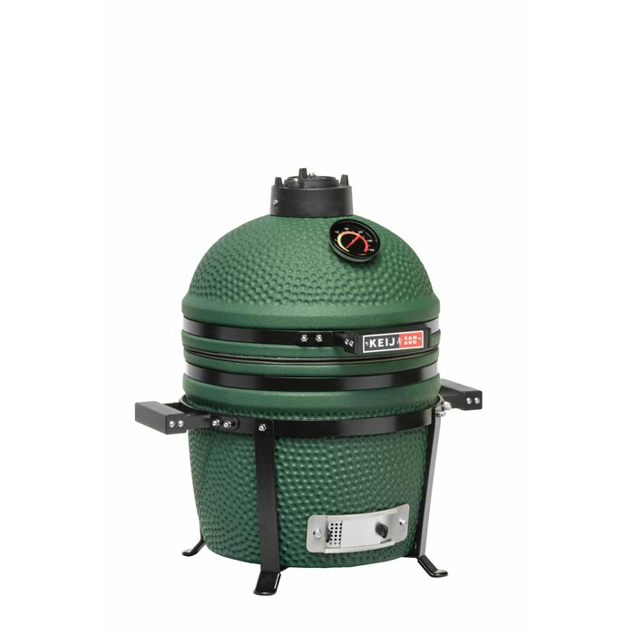 KEIJ Kamado KEIJ Kamado Compact Legend Green