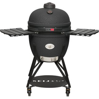 KEIJ Kamado  KEIJ Kamado Large Legend Black