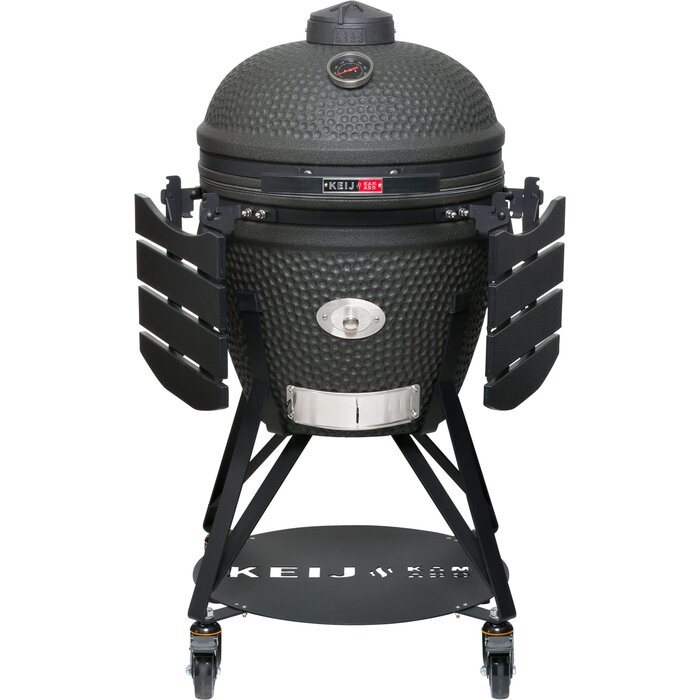 KEIJ Kamado KEIJ Kamado Large Legend Black