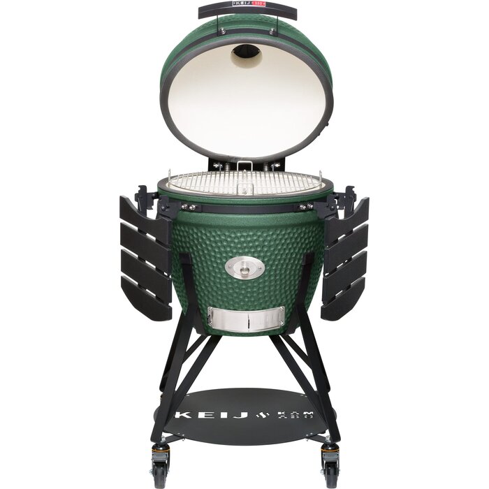 KEIJ Kamado KEIJ Kamado Large Legend Green