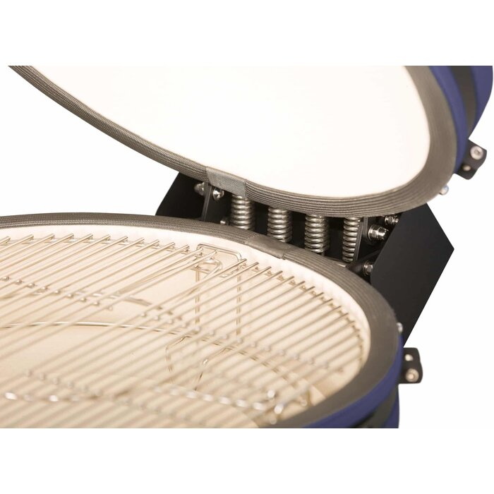 KEIJ Kamado  KEIJ Kamado Legend XL Black