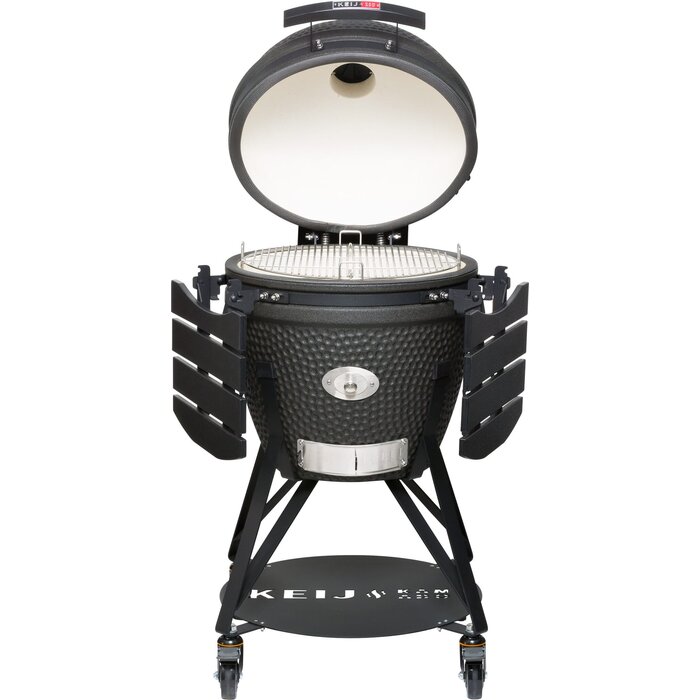 KEIJ Kamado  KEIJ Kamado Legend XL Black