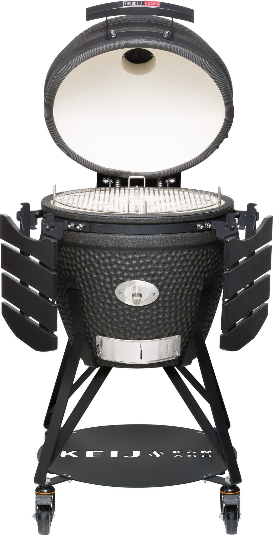 KEIJ Kamado  KEIJ Kamado Legend XL Black