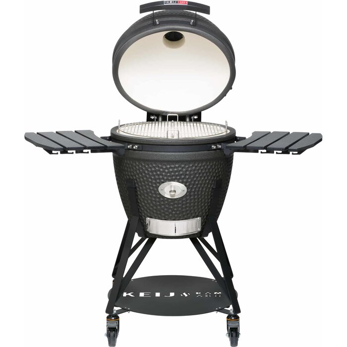 KEIJ Kamado  KEIJ Kamado Legend XL Black